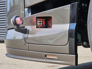 Volvo VT5 AERO 780 XXL / 6x2 TORPEDO / BOOGIE / SPECIAL / SHOW